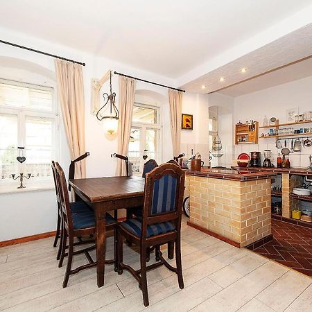 Ferienwohnung Gans Auguste Dohna Ngoại thất bức ảnh
