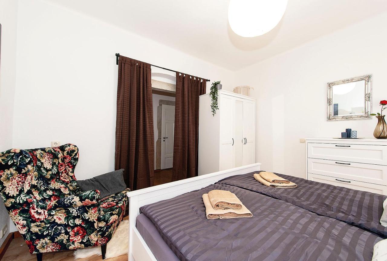 Ferienwohnung Gans Auguste Dohna Ngoại thất bức ảnh