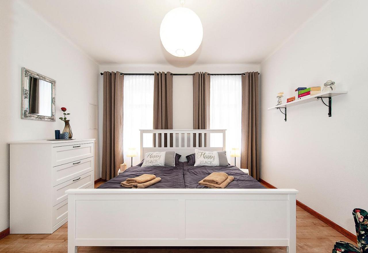 Ferienwohnung Gans Auguste Dohna Ngoại thất bức ảnh