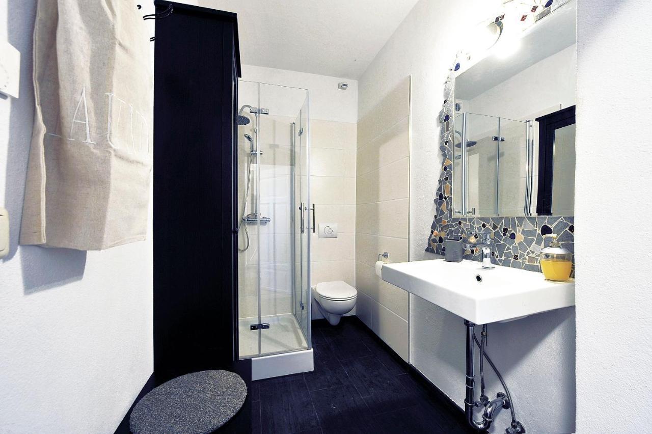 Ferienwohnung Gans Auguste Dohna Ngoại thất bức ảnh