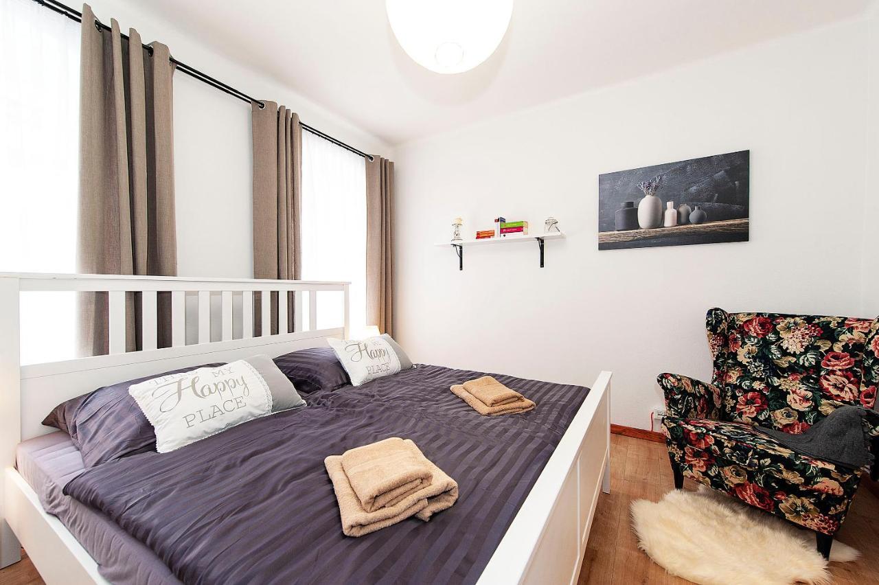 Ferienwohnung Gans Auguste Dohna Ngoại thất bức ảnh